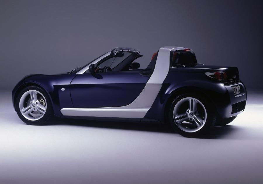  Smart Roadster 2003 года  (фото 5 из 54)